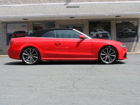 Used 2015 Audi RS 5 Cabriolet AWD/4WD image 33