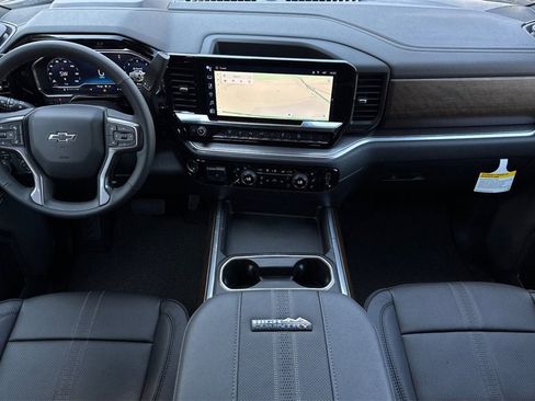 New 2025 Chevrolet Silverado 3500 High Country w/ High Country Premium Package image 13