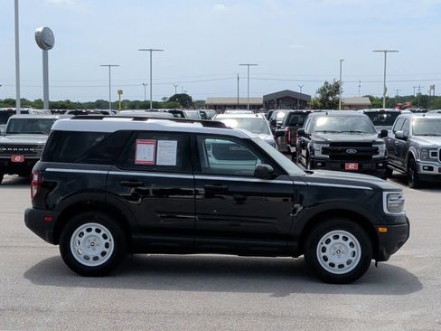 Used 2025 Ford Bronco Sport Heritage w/ Convenience Package AWD/4WD image 9