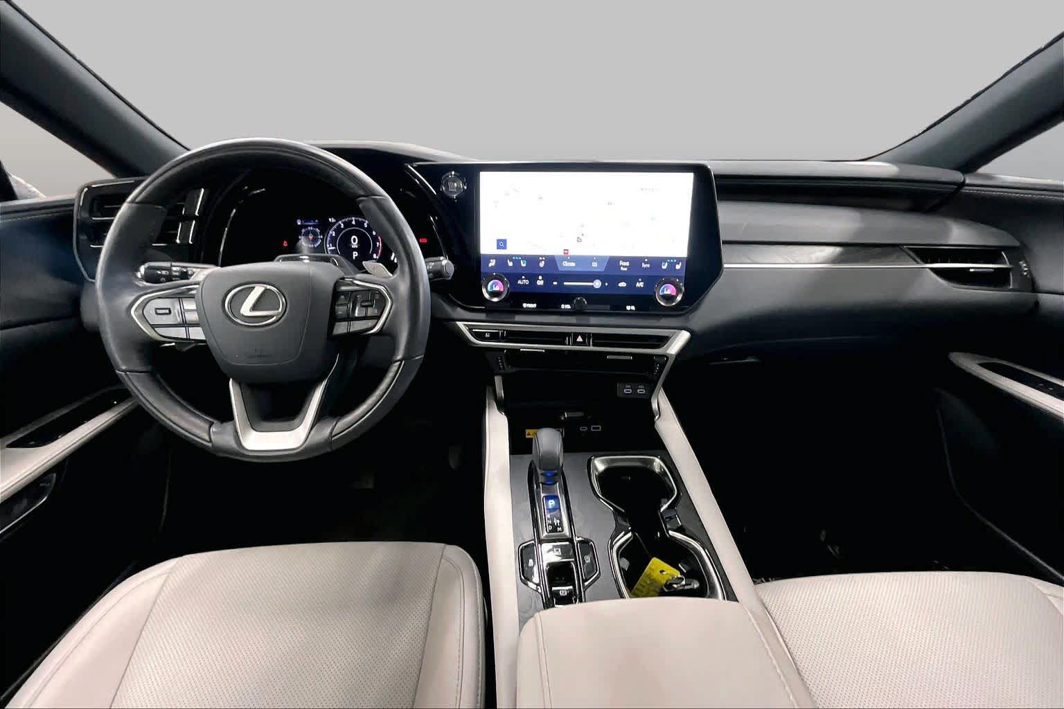 Used 2024 Lexus RX 350 Premium w/ Convenience Package FWD image 15