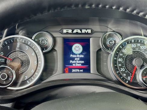 Used 2023 RAM 1500 Big Horn image 16