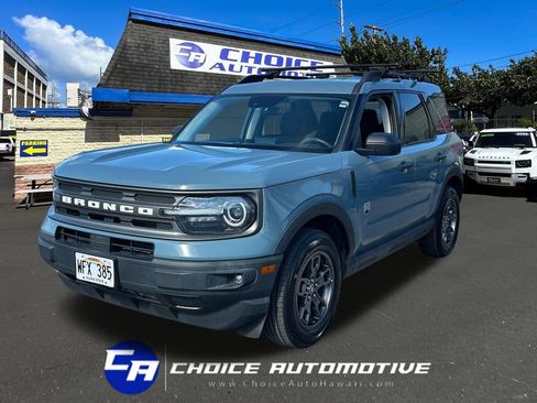 Used 2021 Ford Bronco Sport Big Bend AWD/4WD image 1