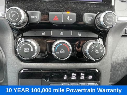 New 2026 RAM 1500 Big Horn image 39