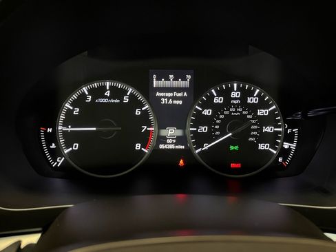 Certified 2021 Acura ILX w/ Premium Package image 6