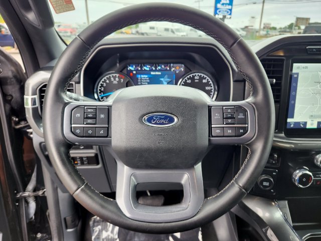 Certified 2023 Ford F150 XLT w/ Equipment Group 302A High AWD/4WD image 28