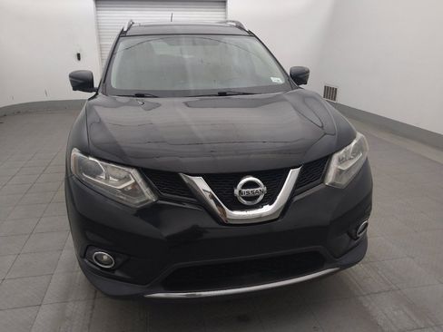 Used 2016 Nissan Rogue SL w/ SL Premium Package FWD image 14