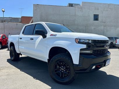 Used 2020 Chevrolet Silverado 1500 LT Trail Boss