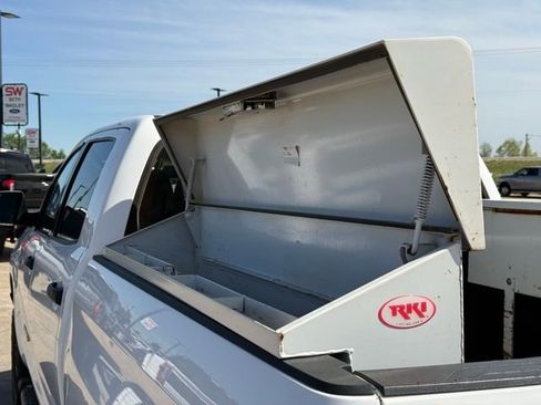 Used 2019 Toyota Tundra SR5 w/ TRD Sport Package image 13