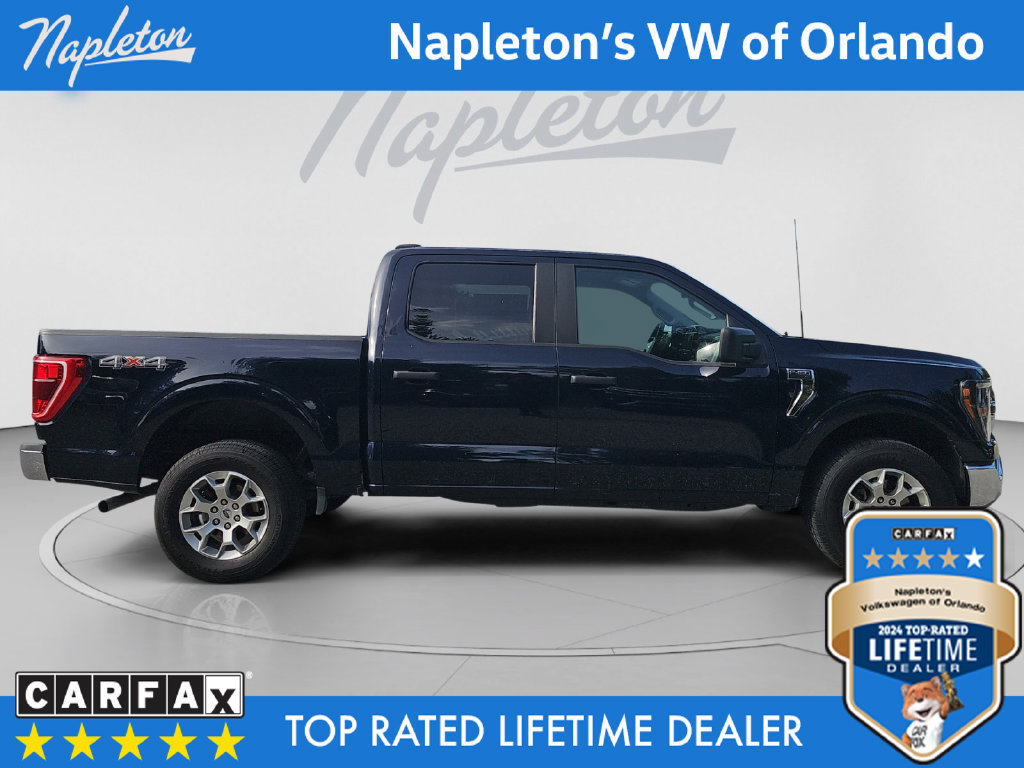 Used 2023 Ford F150 XLT AWD/4WD image 7