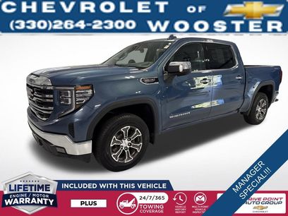 Used 2024 GMC Sierra 1500 SLT