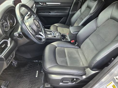 Used 2020 MAZDA CX-5 Touring FWD image 10