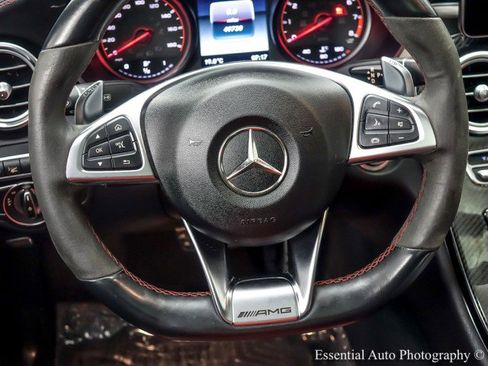 Used 2018 Mercedes-Benz C 63 AMG S image 18