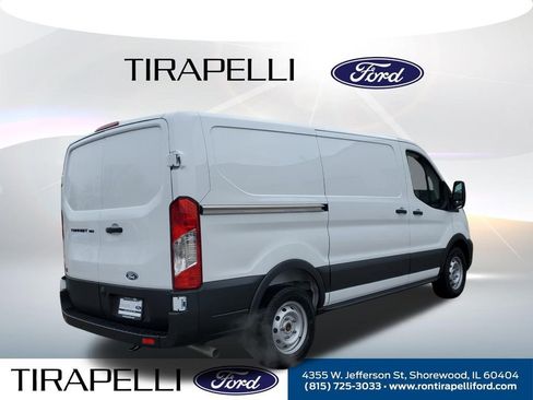 New 2026 Ford Transit 150 Low Roof image 8