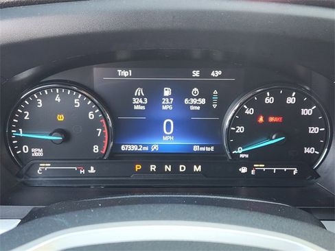 Used 2020 Ford Explorer XLT w/ Equipment Group 202A image 19