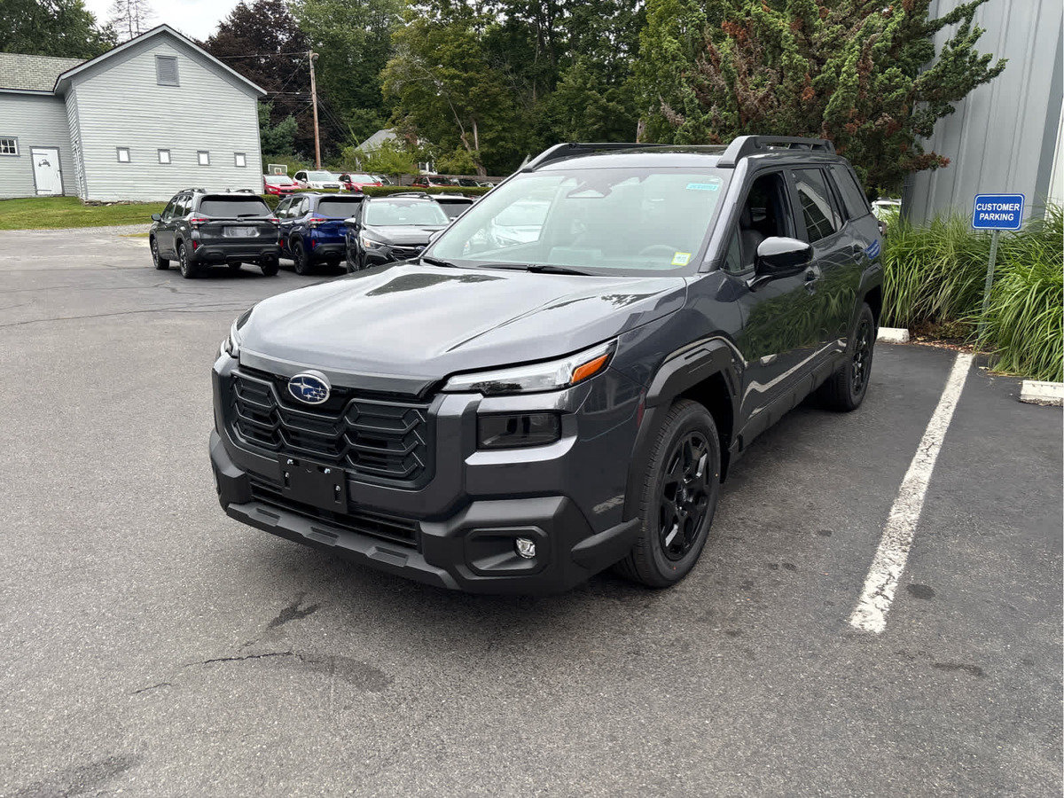 New 2026 Subaru Outback Limited AWD/4WD image 7