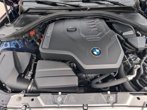 Certified 2024 BMW 330i Sedan w/ Convenience Package RWD image 24