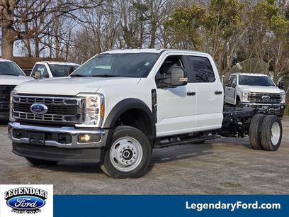 New 2026 Ford F450 XL w/ XL Chrome Package