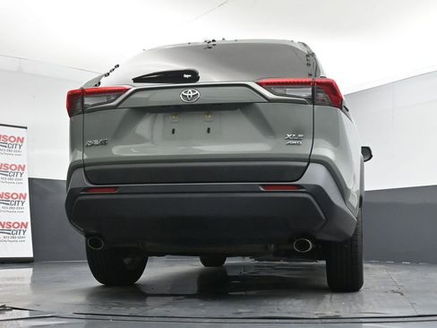 Used 2022 Toyota RAV4 XLE w/ Convenience Package AWD/4WD image 23