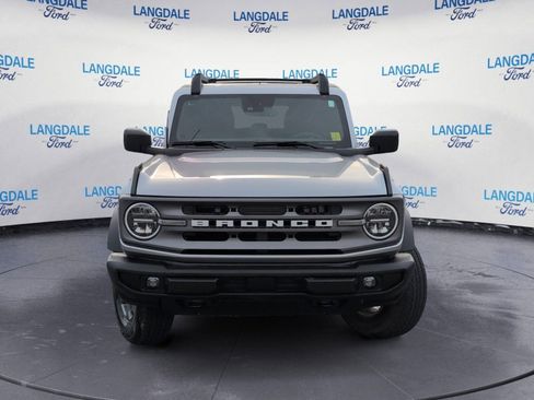 Used 2023 Ford Bronco Big Bend AWD/4WD image 12