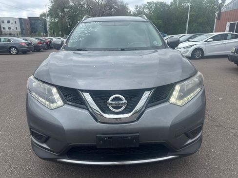 Used 2016 Nissan Rogue SV AWD/4WD image 2