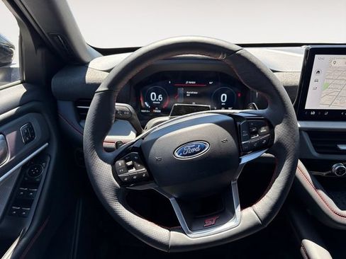 Certified 2025 Ford Explorer ST AWD/4WD image 12