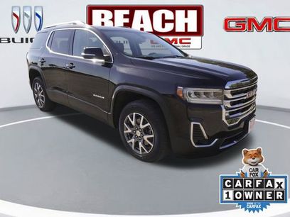 Used 2023 GMC Acadia SLT