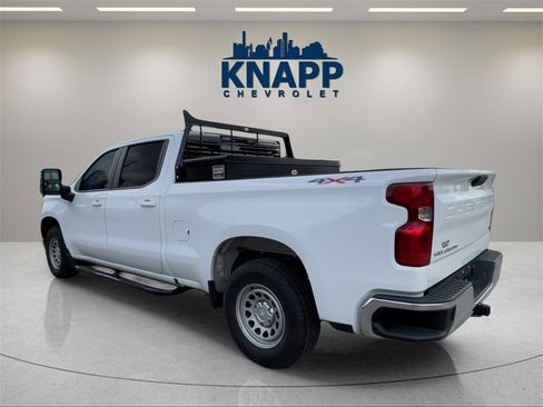 Used 2023 Chevrolet Silverado 1500 LT w/ Work Truck Package image 3