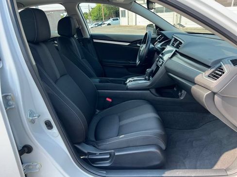 Used 2021 Honda Civic EX image 9