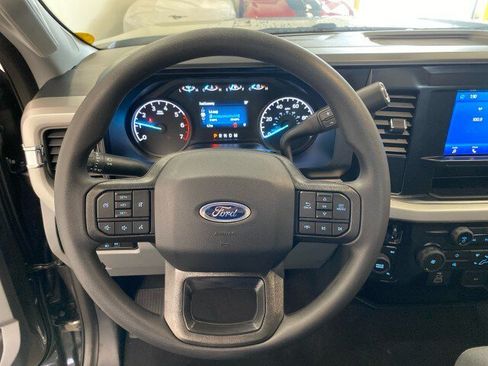 New 2026 Ford F350 XLT w/ Snow Plow Prep Package AWD/4WD image 13