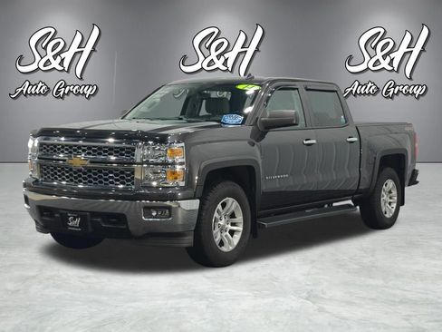 Used 2014 Chevrolet Silverado 1500 LT w/ All Star Edition image 13