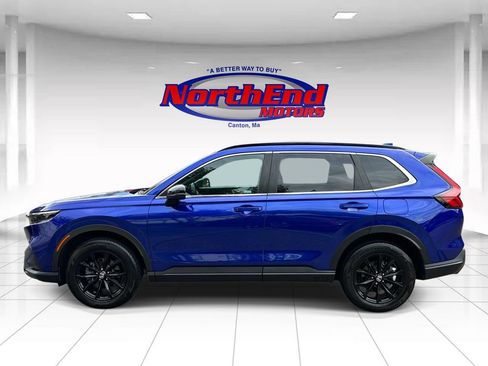 Used 2024 Honda CR-V Sport image 4
