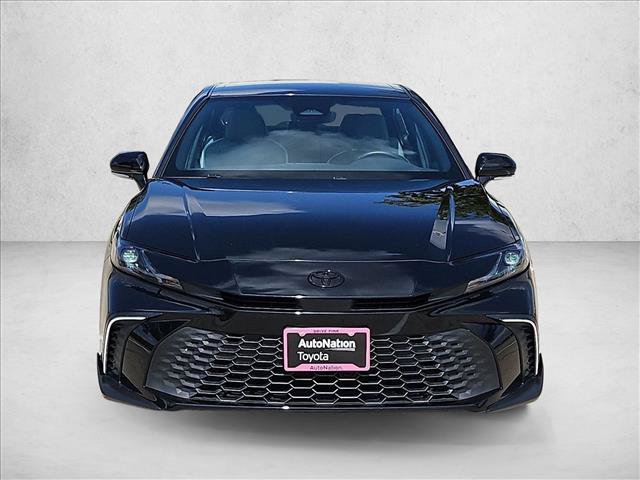 Used 2025 Toyota Camry SE w/ Convenience Package FWD image 6