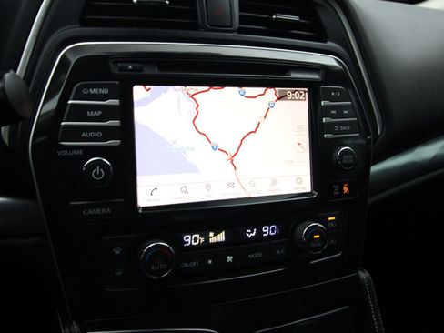 Used 2019 Nissan Maxima 3.5 SV w/ Floor Mat Group image 16