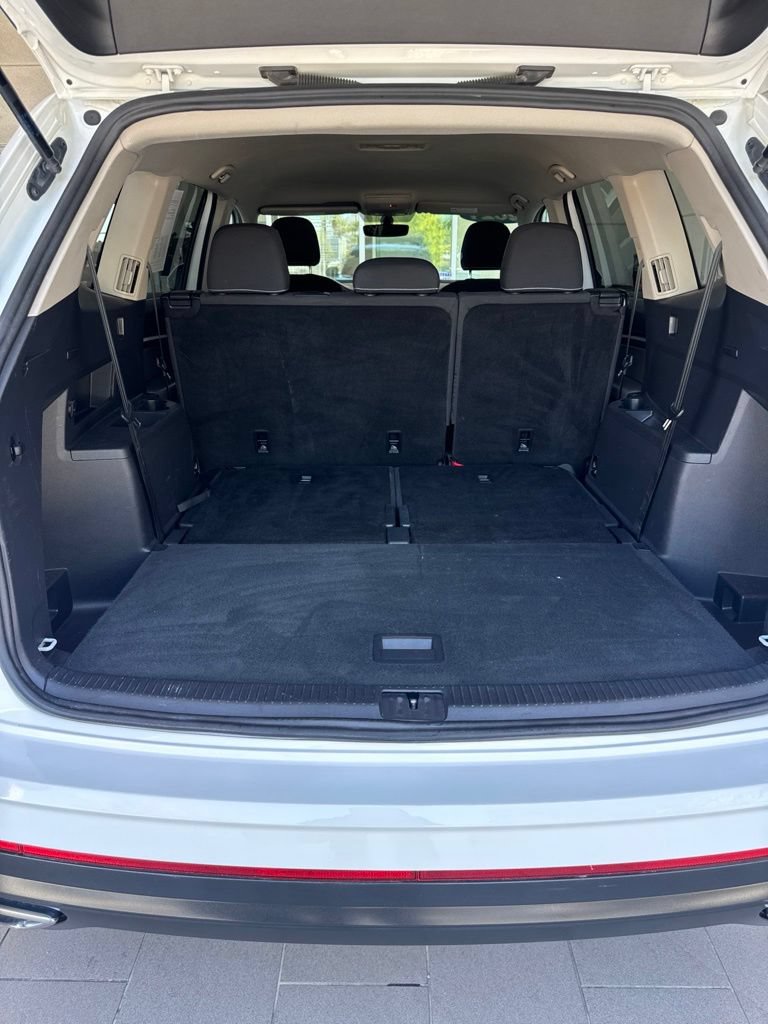Used 2021 Volkswagen Atlas S AWD/4WD image 14