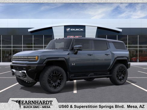New 2025 GMC Hummer EV 2X image 1