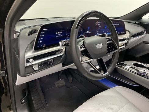 Certified 2025 Cadillac Lyriq Sport image 2