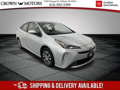 Used 2020 Toyota Prius XLE