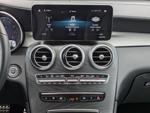 Used 2022 Mercedes-Benz GLC 300 4MATIC Coupe image 14