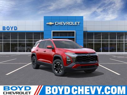 New 2026 Chevrolet Equinox ACTIV