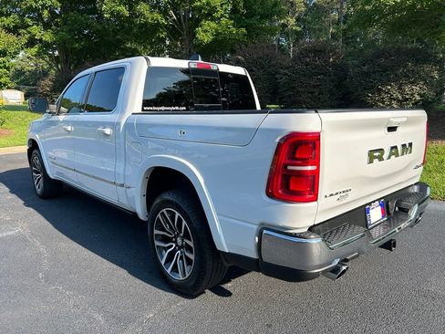 Used 2025 RAM 1500 Limited AWD/4WD image 22