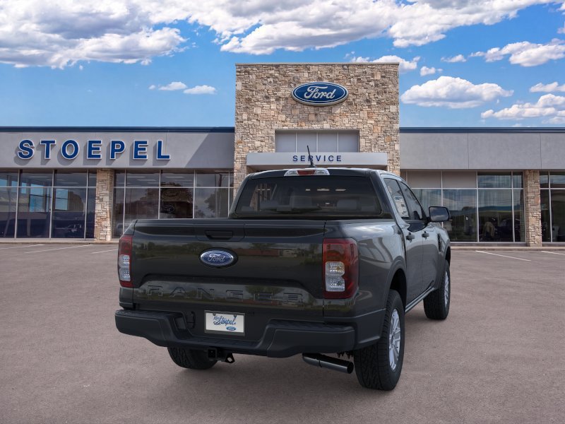 New 2026 Ford Ranger XL w/ Trailer Tow Package RWD image 8