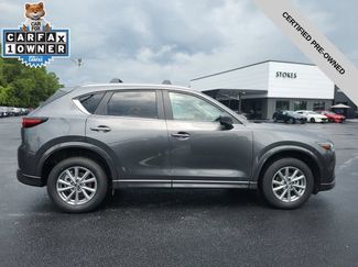 Certified 2025 MAZDA CX-5 AWD 2.5 S video 1