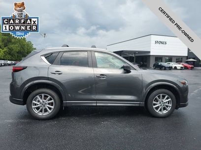 Certified 2025 MAZDA CX-5 AWD 2.5 S