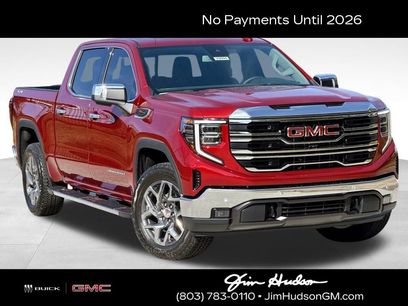 New 2026 GMC Sierra 1500 SLT