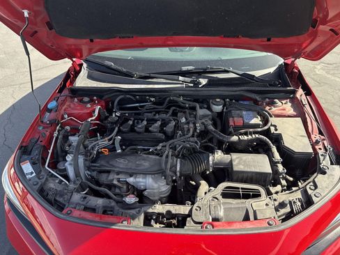 Certified 2024 Honda Civic EX image 30