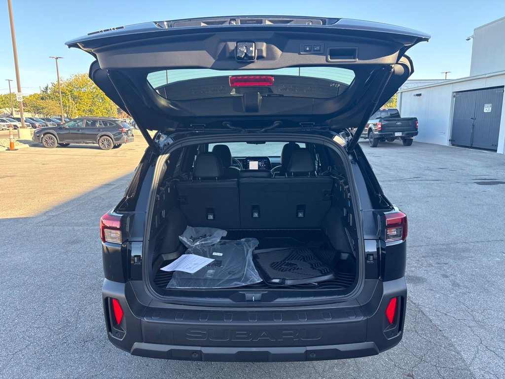 New 2026 Subaru Outback Touring XT AWD/4WD image 8
