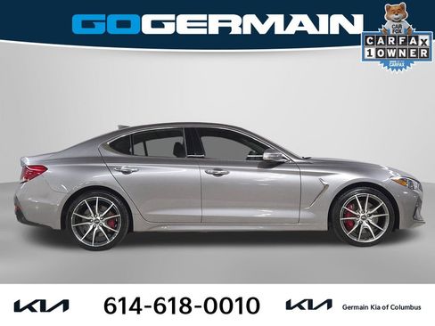 Used 2021 Genesis G70 3.3T image 7