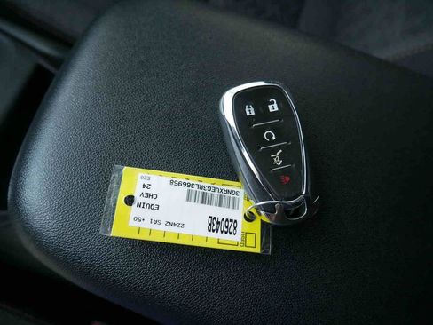 Used 2024 Chevrolet Equinox LT AWD/4WD image 29
