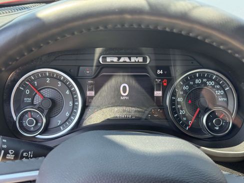 Used 2023 RAM 1500 Big Horn AWD/4WD image 23