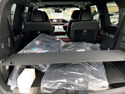 New 2026 INFINITI QX80 Autograph image 40